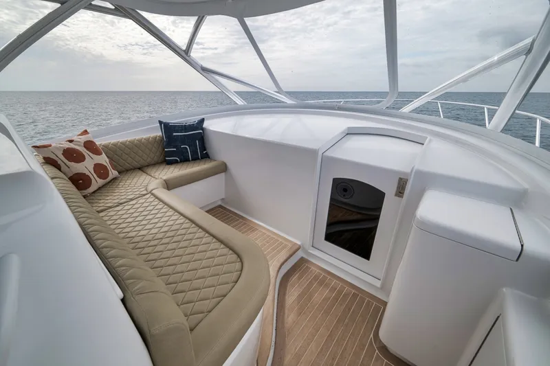 Slide: The Image of Custom Carolina Custom Carolina 40' 40 Express 2024 - 31