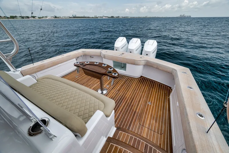 Slide: The Image of Custom Carolina Custom Carolina 40' 40 Express 2024 - 59