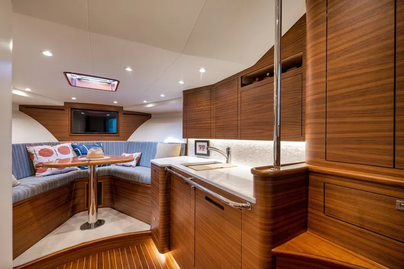Slide: The Image of Custom Carolina Custom Carolina 40' 40 Express 2024 - 33