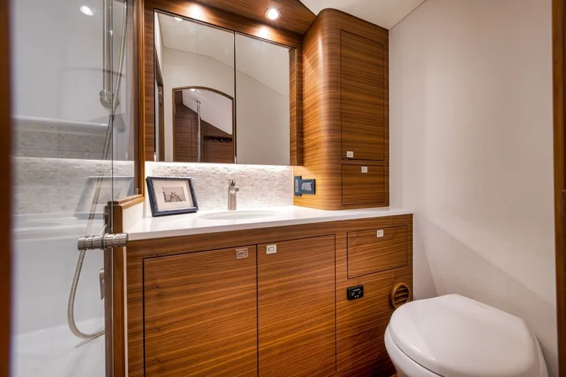 Slide: The Image of Custom Carolina Custom Carolina 40' 40 Express 2024 - 40