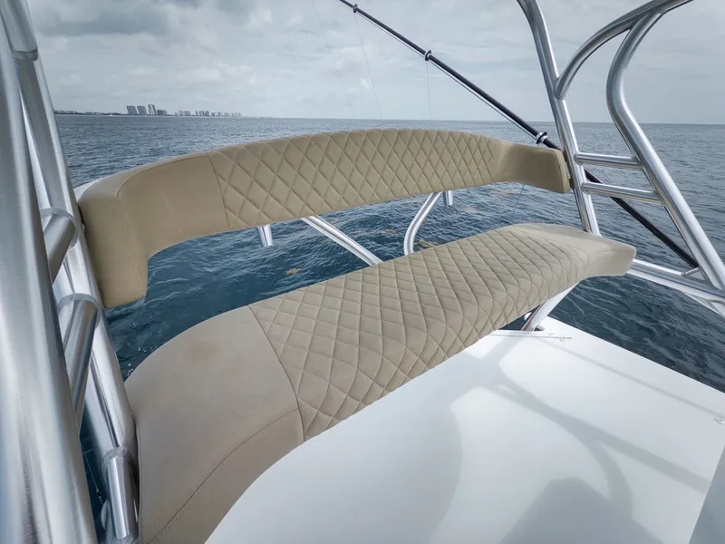 Slide: The Image of Custom Carolina Custom Carolina 40' 40 Express 2024 - 18