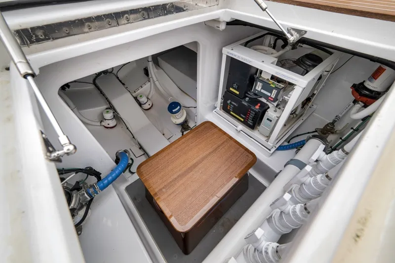Slide: The Image of Custom Carolina Custom Carolina 40' 40 Express 2024 - 64