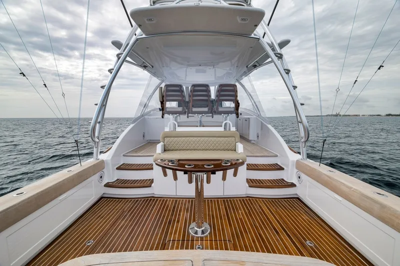 Slide: The Image of Custom Carolina Custom Carolina 40' 40 Express 2024 - 53