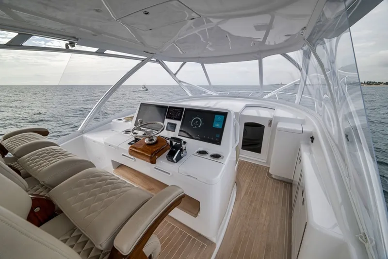 Slide: The Image of Custom Carolina Custom Carolina 40' 40 Express 2024 - 27