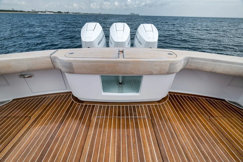 Slide: The Image of Custom Carolina Custom Carolina 40' 40 Express 2024 - 51