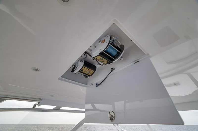 Slide: The Image of Custom Carolina Custom Carolina 40' 40 Express 2024 - 26