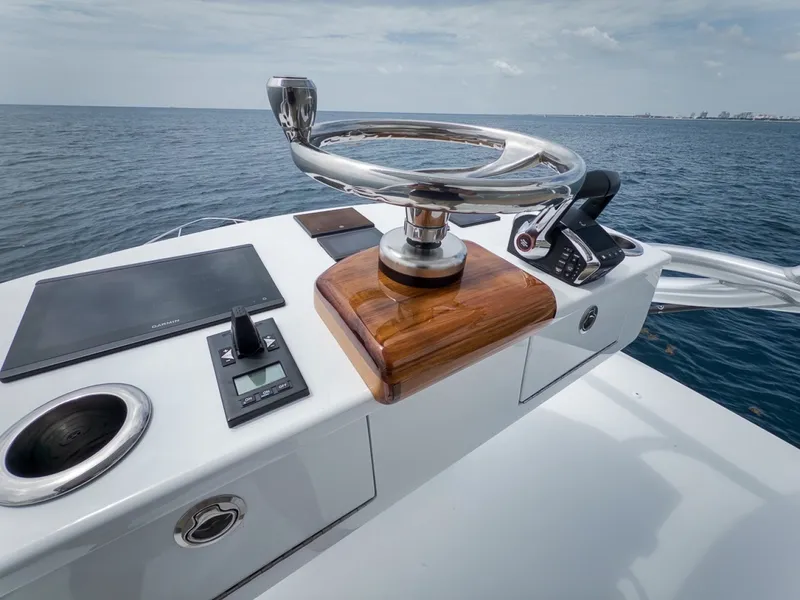 Slide: The Image of Custom Carolina Custom Carolina 40' 40 Express 2024 - 17