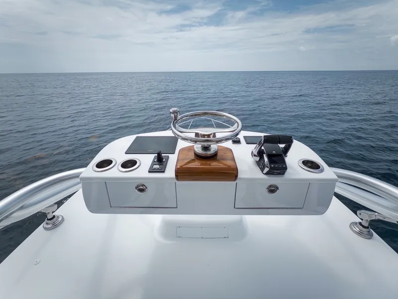 Slide: The Image of Custom Carolina Custom Carolina 40' 40 Express 2024 - 14