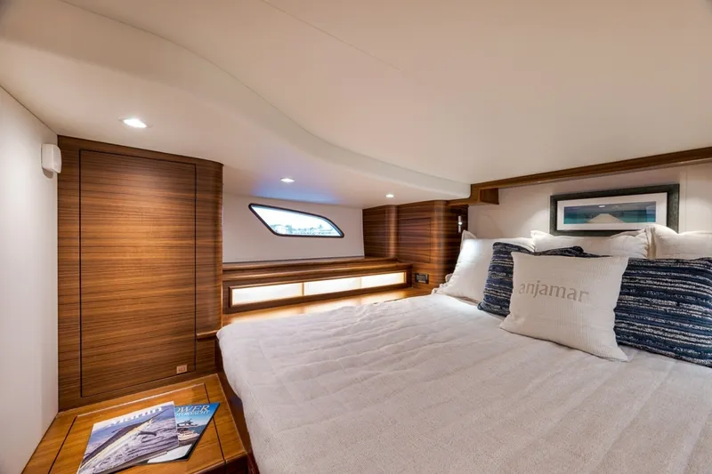 Slide: The Image of Custom Carolina Custom Carolina 40' 40 Express 2024 - 44