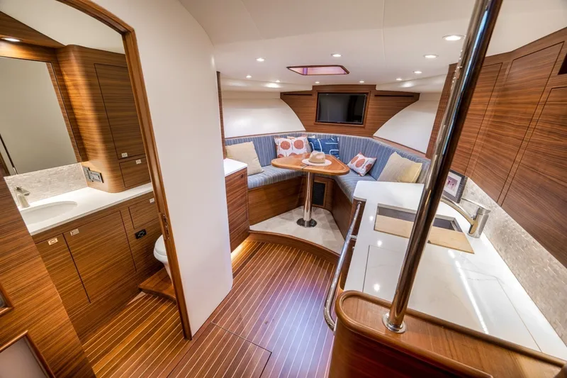 Slide: The Image of Custom Carolina Custom Carolina 40' 40 Express 2024 - 32