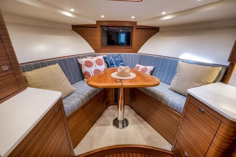 Slide: The Image of Custom Carolina Custom Carolina 40' 40 Express 2024 - 37