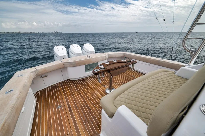 Slide: The Image of Custom Carolina Custom Carolina 40' 40 Express 2024 - 49