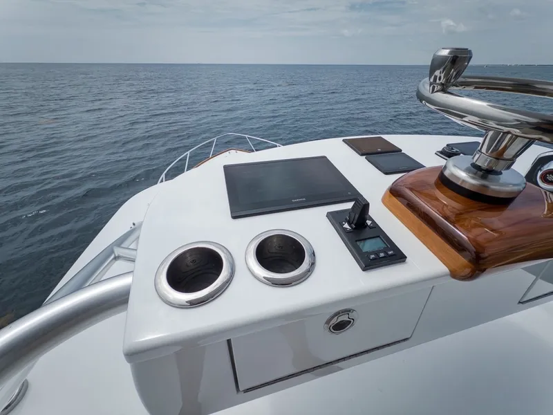 Slide: The Image of Custom Carolina Custom Carolina 40' 40 Express 2024 - 15