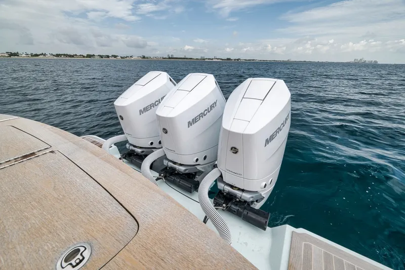 Slide: The Image of Custom Carolina Custom Carolina 40' 40 Express 2024 - 61