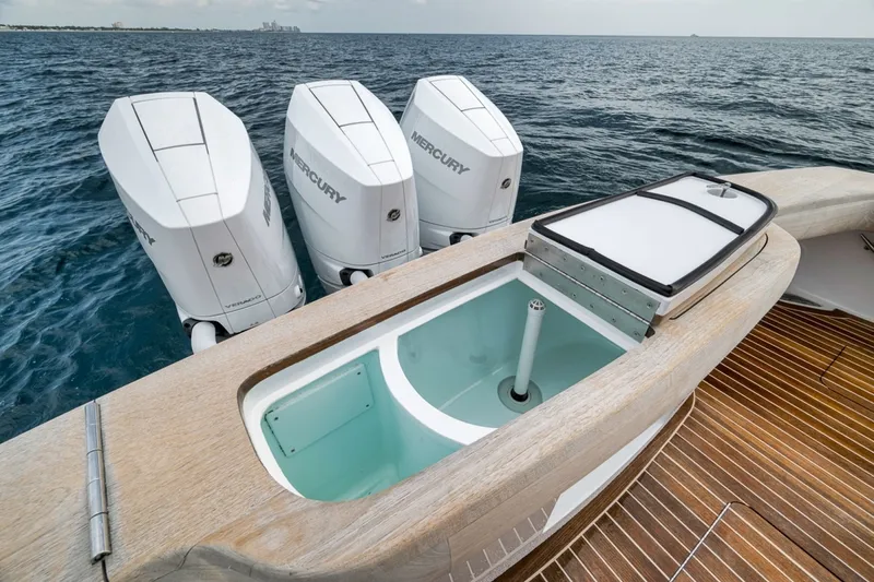 Slide: The Image of Custom Carolina Custom Carolina 40' 40 Express 2024 - 66