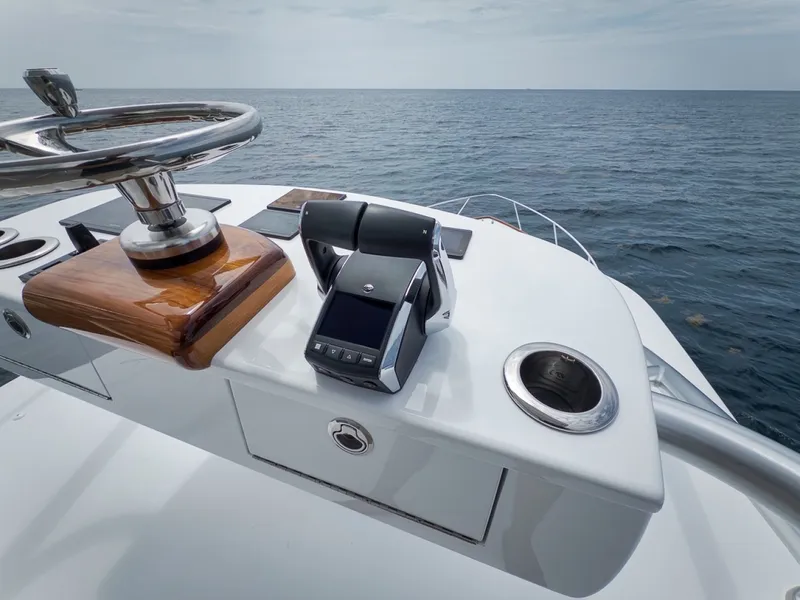 Slide: The Image of Custom Carolina Custom Carolina 40' 40 Express 2024 - 16