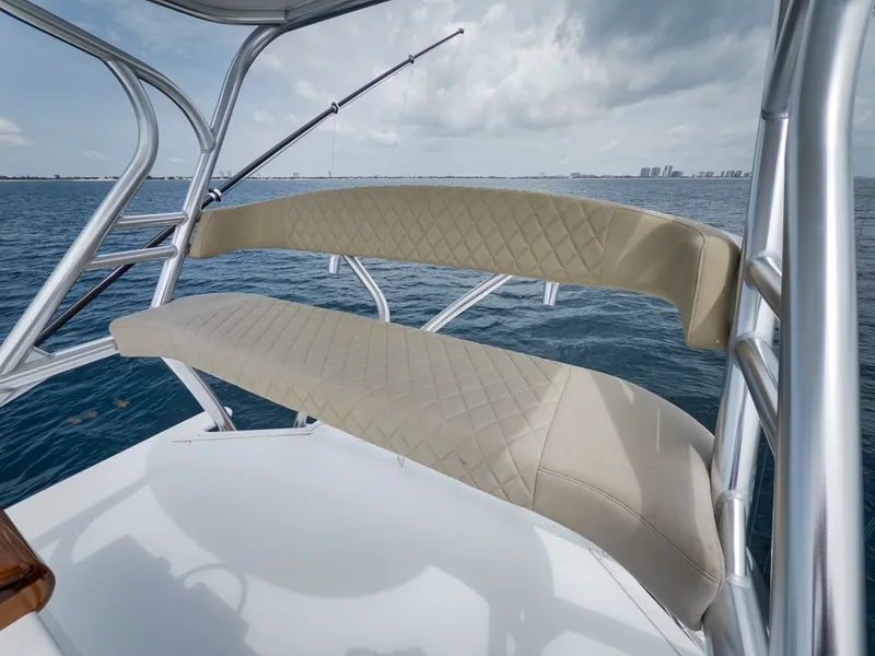Slide: The Image of Custom Carolina Custom Carolina 40' 40 Express 2024 - 19
