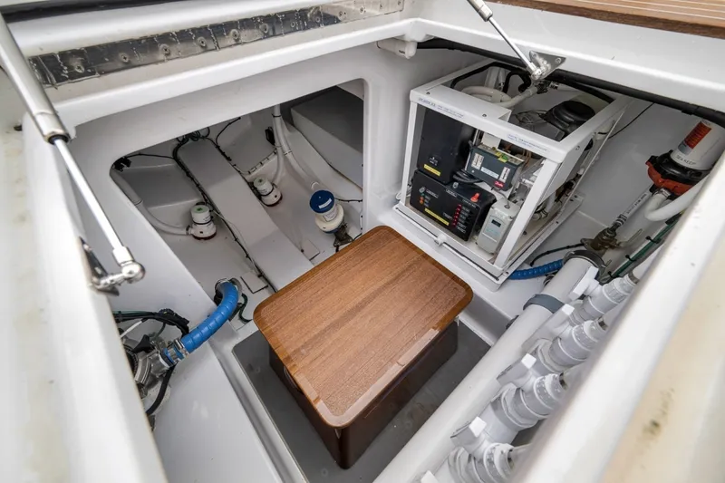 Slide: The Image of Custom Carolina Custom Carolina 40' 40 Express 2024 - 65