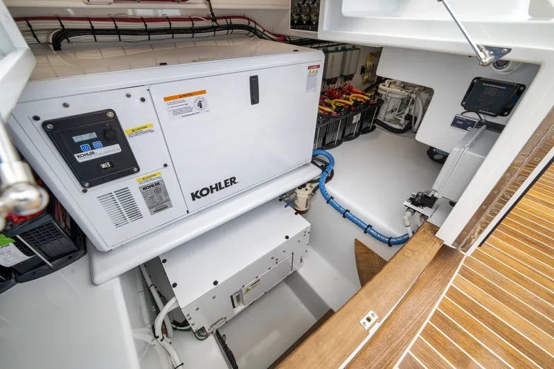 Slide: The Image of Custom Carolina Custom Carolina 40' 40 Express 2024 - 58
