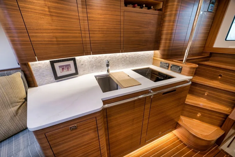 Slide: The Image of Custom Carolina Custom Carolina 40' 40 Express 2024 - 35