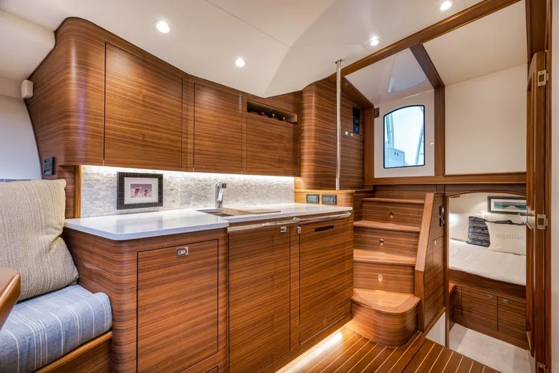 Slide: The Image of Custom Carolina Custom Carolina 40' 40 Express 2024 - 38