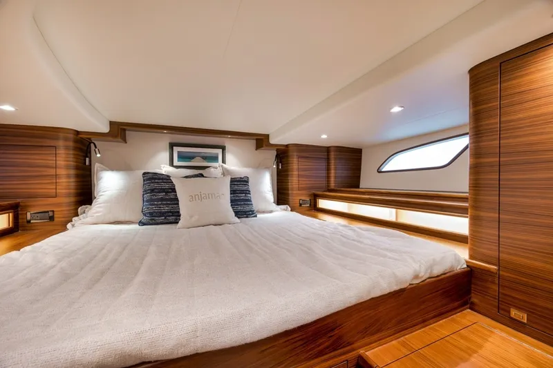 Slide: The Image of Custom Carolina Custom Carolina 40' 40 Express 2024 - 46