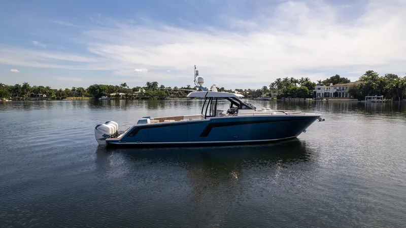 Slide: The Image of Ocean Alexander 45 Divergence Sport 2020 - 12