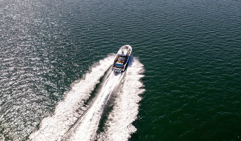 Slide: The Image of Ocean Alexander 45 Divergence Sport 2020 - 4