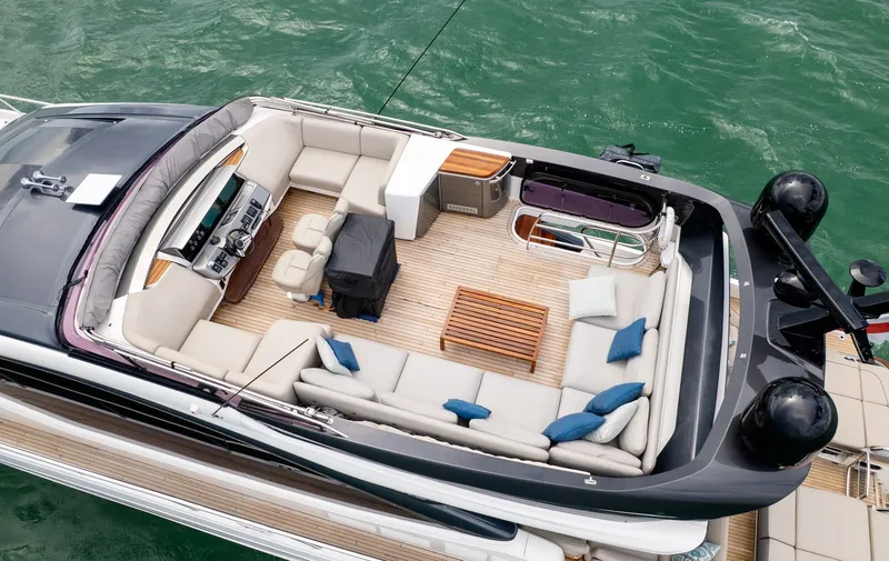 Slide: The Image of Princess Yachts S78 2022 - 15