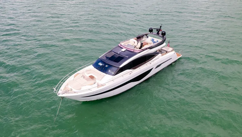 Slide: The Image of Princess Yachts S78 2022 - 8
