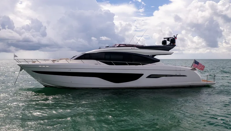 The Image of Princess Yachts S78 2022 - 0