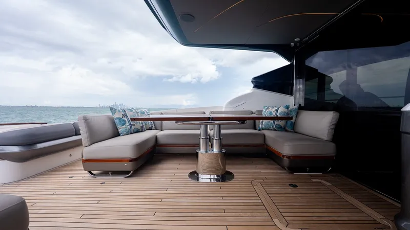 Slide: The Image of Princess Yachts S78 2022 - 7