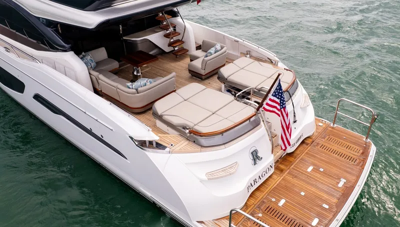 Slide: The Image of Princess Yachts S78 2022 - 16