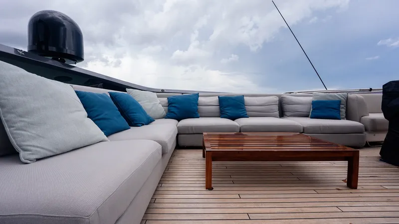 Slide: The Image of Princess Yachts S78 2022 - 24