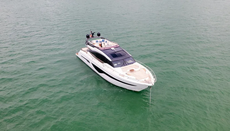 Slide: The Image of Princess Yachts S78 2022 - 4