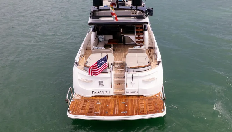 Slide: The Image of Princess Yachts S78 2022 - 18