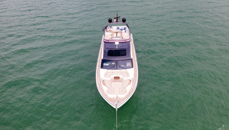 Slide: The Image of Princess Yachts S78 2022 - 6