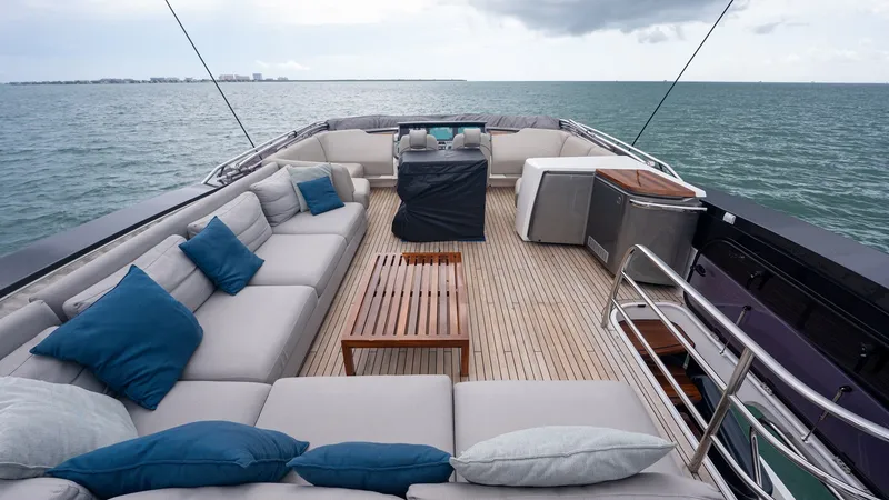 Slide: The Image of Princess Yachts S78 2022 - 21