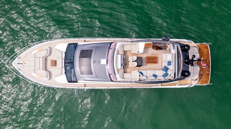 Slide: The Image of Princess Yachts S78 2022 - 11