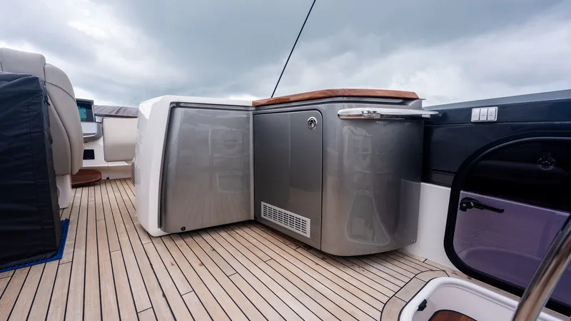 Slide: The Image of Princess Yachts S78 2022 - 22