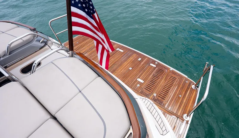 Slide: The Image of Princess Yachts S78 2022 - 5