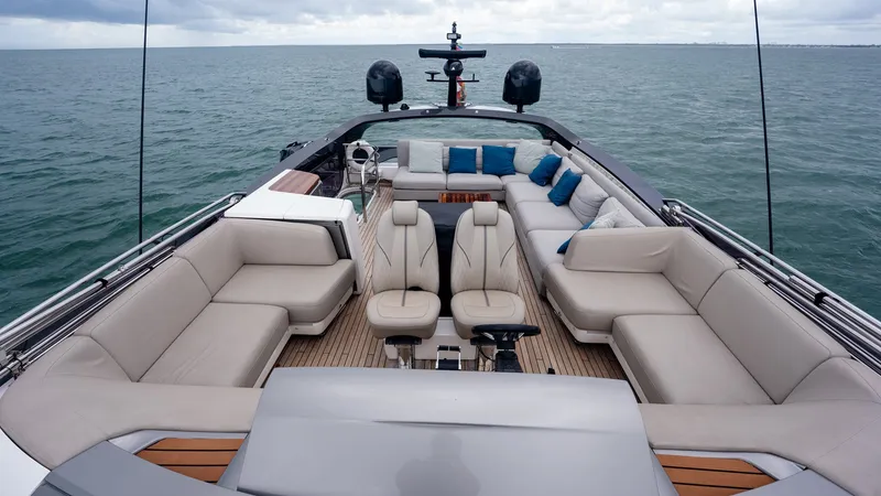 Slide: The Image of Princess Yachts S78 2022 - 17