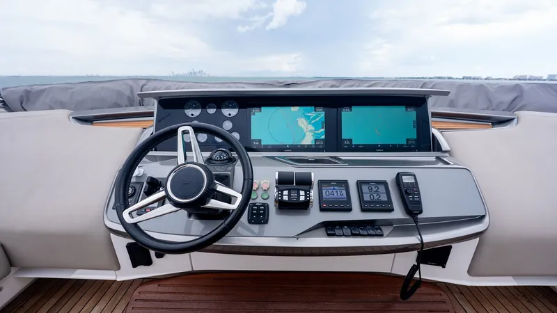 Slide: The Image of Princess Yachts S78 2022 - 19