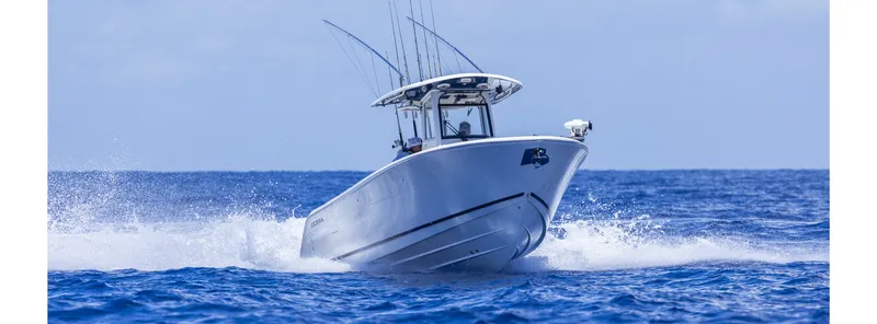 The Image of Cobia 285 CC 2027 - 0