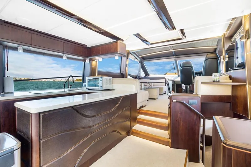 Slide: The Image of Galeon Yachts 72 2020 - 17