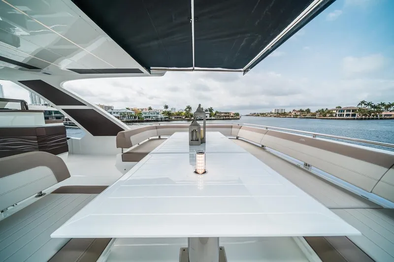 Slide: The Image of Galeon Yachts 72 2020 - 14