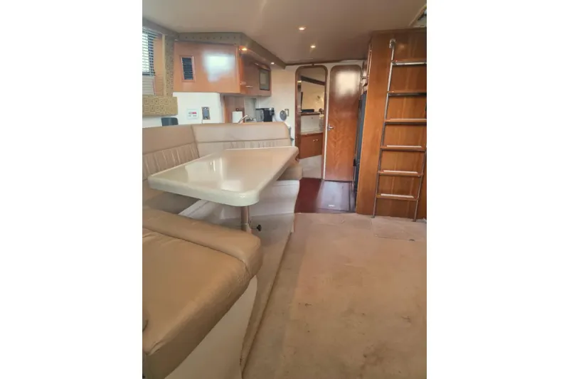 Slide: The Image of Carver Yachts 350 Mariner 2001 - 25