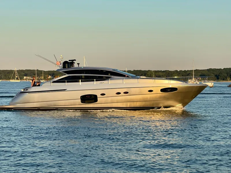 The Image of Pershing 62 2015 - 0