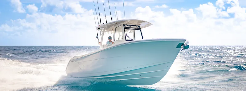 The Image of Cobia 320 CC 2027 - 0