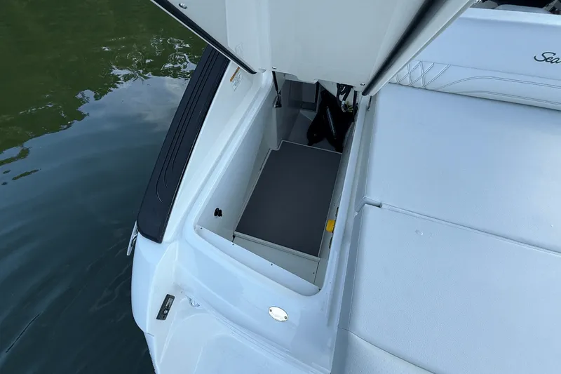 Slide: The Image of Sea Ray SLX 260 Surf 2024 - 11